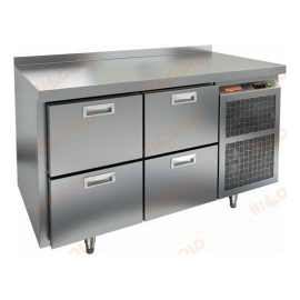 Стол морозильный HICOLD SN 22/BT купить в Е.Маркет