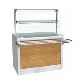 Прилавок холодильный Abat ПВВ(Н)-70Х-06-НШ купить в Е.Маркет