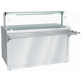 Прилавок для горячих напитков Abat ПГН-70Х-03 купить в Е.Маркет