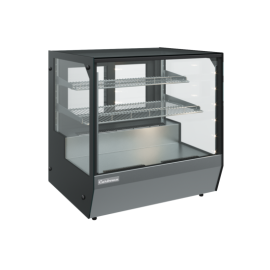 Витрина нейтральная настольная Carboma AC59 N 1,2-1 (фронт стандартный цвет) купить в Е.Маркет