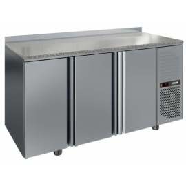 Стол холодильный POLAIR TM3GN-G гранит купить в Е.Маркет