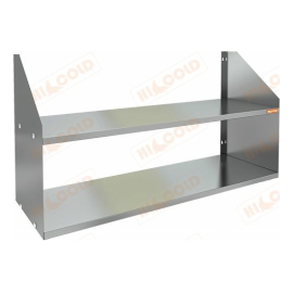 Полка настенная открытая HICOLD НПД-10/3 купить в Е.Маркет