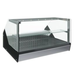 Витрина холодильная настольная Carboma AC87 SV 1,0-11 купить в Е.Маркет