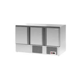 Стол морозильный POLAIR TBi3-G без борта (R290) купить в Е.Маркет