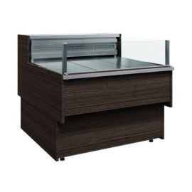 Витрина холодильная открытая Carboma GC110 VM 1,5-2 (ВХСо-1,5 Carboma GC110 (динамика)) (1005 ВЕНГЕ) купить в Е.Маркет