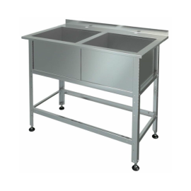 Ванна моечная МариХолодМаш МБ-2-0,3-0,53/1,01 купить в Е.Маркет