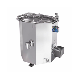 Котел пищеварочный дизельный Abat КПДМ-250 купить в Е.Маркет