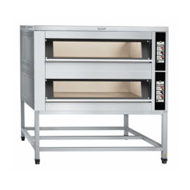 Печь подовая электрическая Abat ЭШП-2-01КП 3EN Super купить в Е.Маркет