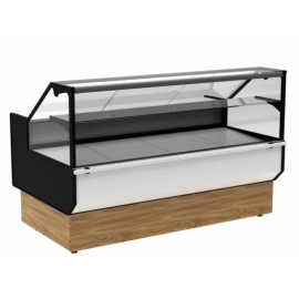 Витрина универсальная Carboma GC95 SV 1,8-1 0013-0430 (ВХСр-1,8 Carboma GC95 KombiLux) (0107 Ольха) купить в Е.Маркет