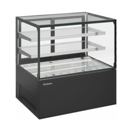 Витрина кондитерская Carboma KC78-110 VV 1,5-1 (9005) купить в Е.Маркет