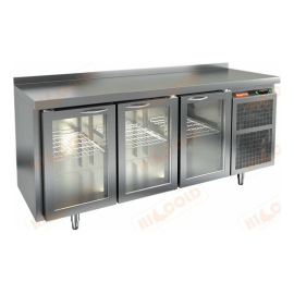 Стол холодильный HICOLD GNG 111/HT купить в Е.Маркет