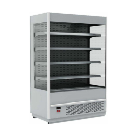 Холодильная горка гастрономическая Carboma FC20-07 VM 0,7-2 (Carboma Cube 1930/710 ВХСп-0,7) (индивидуальное исполнение) купить в Е.Маркет