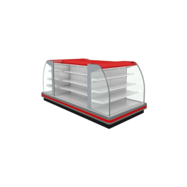 Холодильная горка гастрономическая с выносным агрегатом МариХолодМаш Варшава 160/94 ВХСнп-1,68 (без боковин, ТРВ, вентиль соленоидный) купить в Е.Маркет