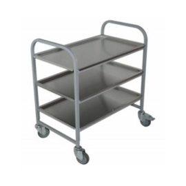 Тележка сервировочная RADA ТС-3СН купить в Е.Маркет