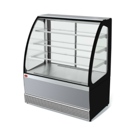 Витрина кондитерская МариХолодМаш Veneto VS-0,95 new (5...+10) нерж. купить в Е.Маркет