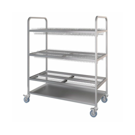 Тележка для тарелок и стаканов Атеси ТТС-Л-3-1200.600-02 купить в Е.Маркет