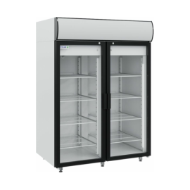 Шкаф морозильный POLAIR DB114-S купить в Е.Маркет