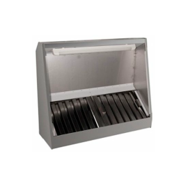 Зонт вытяжной пристенный RADA ЗВВ-10/10 купить в Е.Маркет