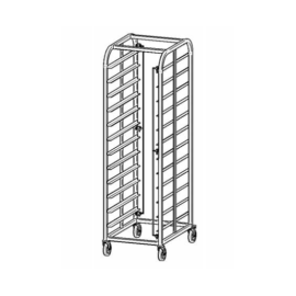 Шпилька для противней Abat ТШГ-12-6-4 купить в Е.Маркет