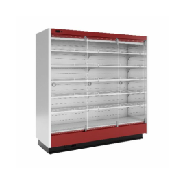 Холодильная горка гастрономическая с выносным агрегатом МариХолодМаш София 195/71 ВХСнп-1,875 (комплект стеклянных дверей) купить в Е.Маркет