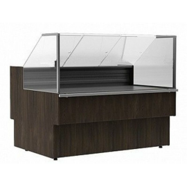 Витрина тепловая Carboma GC110 SH 1,25-1 (ВТ-1,25 Carboma GC110) (1005 ВЕНГЕ) купить в Е.Маркет