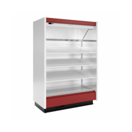 Холодильная горка фруктовая с выносным агрегатом МариХолодМаш София 195/71 ВХСп-1,25 (комплект ночных штор) купить в Е.Маркет