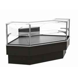 Витрина холодильная Carboma GC110 VM-5 (ВХСу-1 внешний 90 Carboma GC110 (динамика)) (1005 ВЕНГЕ) купить в Е.Маркет