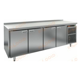 Стол холодильный HICOLD SN 1111/TN (полипропилен) купить в Е.Маркет