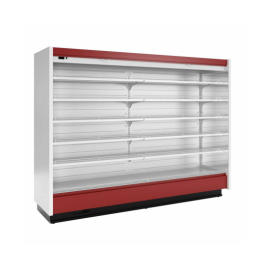 Холодильная горка гастрономическая с выносным агрегатом МариХолодМаш София 195/71 ВХСнп-1,875 (комплект ночных штор) купить в Е.Маркет