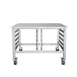 Подставка Abat ПК-10-6/4К под ротационный пекарский шкаф РПШ-10-6-4П купить в Е.Маркет