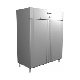 Шкаф морозильный Carboma F1400 INOX купить в Е.Маркет