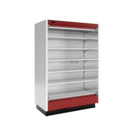 Холодильная горка гастрономическая с выносным агрегатом МариХолодМаш София 195/71 ВХСнп-1,25 (комплект стеклянных дверей) купить в Е.Маркет