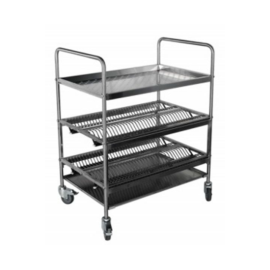Тележка для сушки посуды RADA ТС-3СТН купить в Е.Маркет