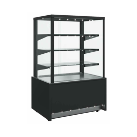 Витрина кондитерская Carboma KC70 VV 1,3-1 STANDARD цвет по схеме (стандарт) купить в Е.Маркет