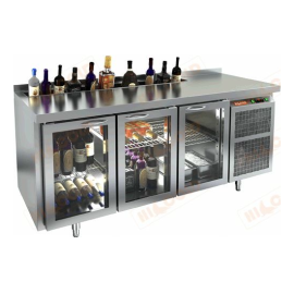 Стол барный HICOLD GNG 111 HT V купить в Е.Маркет