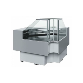 Витрина холодильная Carboma GC110 VM-6 (ВХСу-2 внутренний 90 Carboma GC110 (динамика)) (СТАЛЬ) купить в Е.Маркет