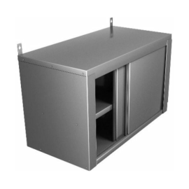 Полка настенная закрытая Hessen ПНЗ 9*4 купить в Е.Маркет