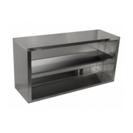 Полка настенная полузакрытая RADA ПО-8/4Н-430 купить в Е.Маркет