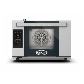 Печь конвекционная электрическая UNOX XEFR-03HS-ETDV купить в Е.Маркет