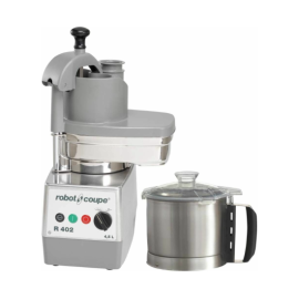 Процессор кухонный Robot-coupe R 402 220B без дисков купить в Е.Маркет