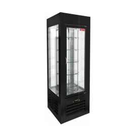 Шкаф кондитерский HICOLD VRC 350 R Sh Black купить в Е.Маркет