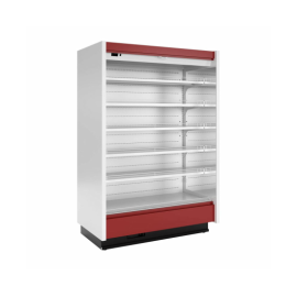 Холодильная горка гастрономическая с выносным агрегатом МариХолодМаш София 195/71 ВХСнп-1,25 (комплект ночных штор) купить в Е.Маркет