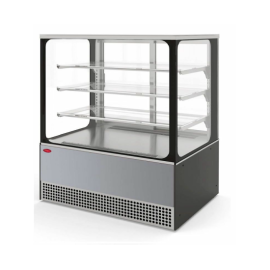 Витрина кондитерская МариХолодМаш Veneto VS-1,3 Cube нержавейка купить в Е.Маркет