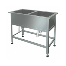 Ванна моечная МариХолодМаш М-2-0,3-0,53/1,01 купить в Е.Маркет