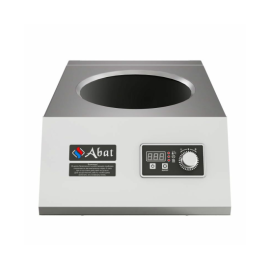 Плита WOK Abat КИП-1Н-5,0ВОК купить в Е.Маркет