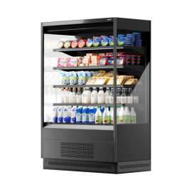 Холодильная горка гастрономическая Vega 070 H195 Plug-in 125 купить в Е.Маркет