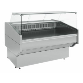 Витрина холодильная Carboma GC120 VM 1,25-1 (динамика, цвет по схеме) купить в Е.Маркет