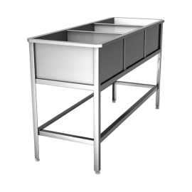 Ванна моечная Hessen ВМ 3/7 э купить в Е.Маркет