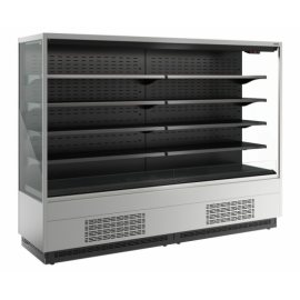 Холодильная горка гастрономическая Carboma FC 20-07 VM 2,5-2 (версия 2.0) 0430 купить в Е.Маркет