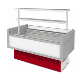 Бонета морозильная МариХолодМаш Купец ВХНо-3,6 (с надстройкой) купить в Е.Маркет